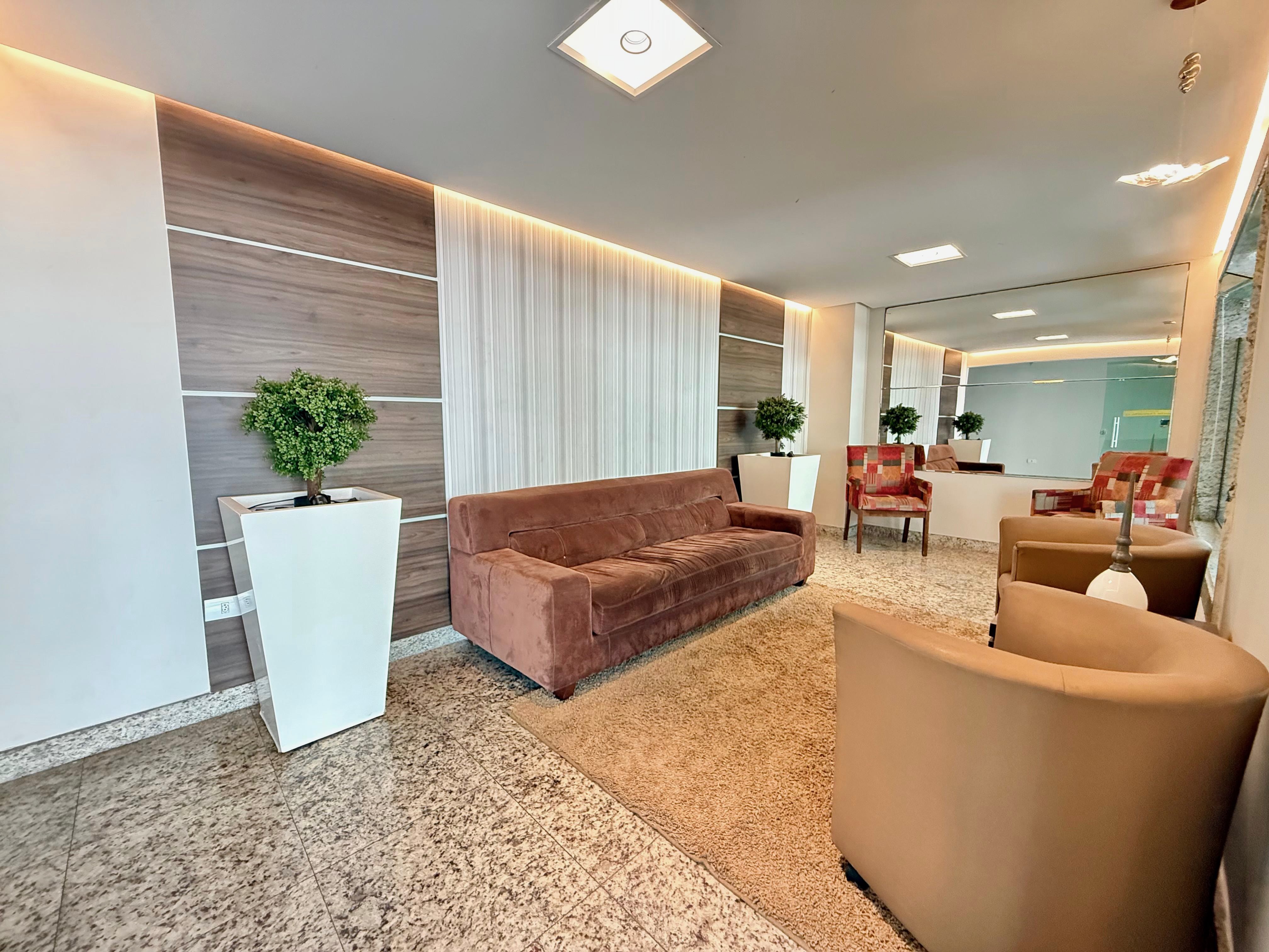 Imagem Apartamento com 1 Quarto à Venda, 45 m² em Tupi - Praia Grande
