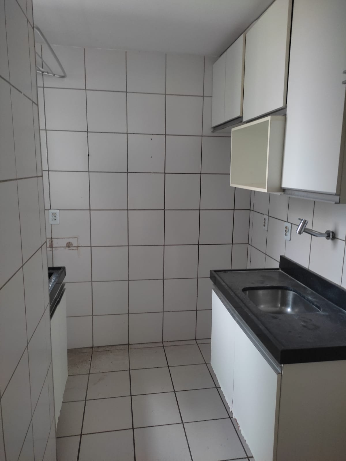 Imagem Apartamento com 2 Quartos à Venda, 43 m² em Messejana - Fortaleza Imagem Apartamento com 2 Quartos à Venda, 43 m² em Messejana - Fortaleza