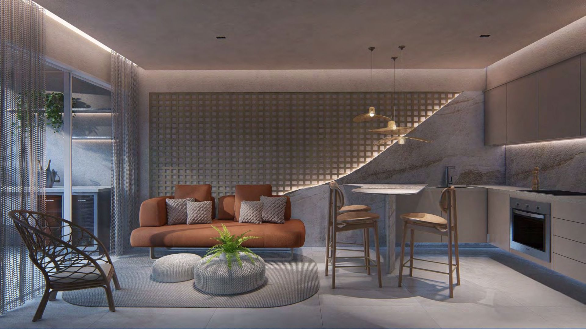 Imagem Apartamento com 1 Quarto à Venda, 31 m²em Praia de Muro Alto - ipojuca Imagem Apartamento com 1 Quarto à Venda, 31 m²em Praia de Muro Alto - ipojuca