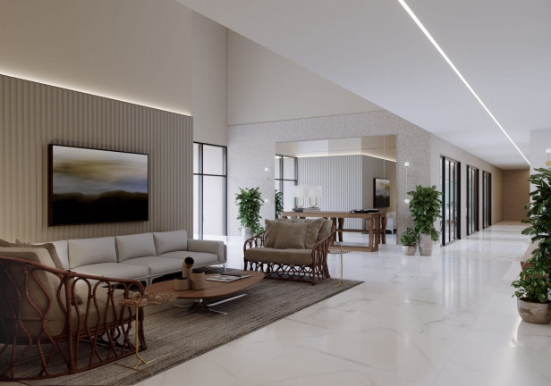 Imagem Apartamento com 4 Quartos à Venda, 185 m² em Setor Oeste - Goiânia