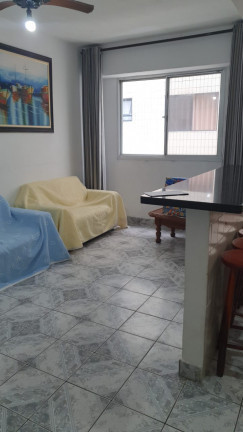 Imagem Apartamento com 1 Quarto à Venda,  em Caiçara - Praia Grande