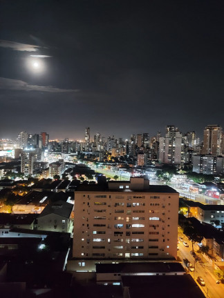 Studio com 1 Quarto à Venda, 43 m² em Campo Grande - Santos