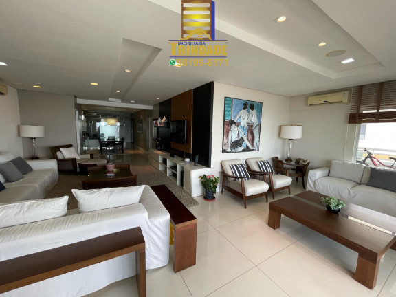 Imagem Apartamento com 4 Quartos à Venda, 245 m² em Ponta D'Areia - São Luís Imagem Apartamento com 4 Quartos à Venda, 245 m² em Ponta D'Areia - São Luís