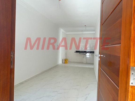 Imagem Apartamento com 2 Quartos à Venda, 40 m² em Vila Nivi - São Paulo