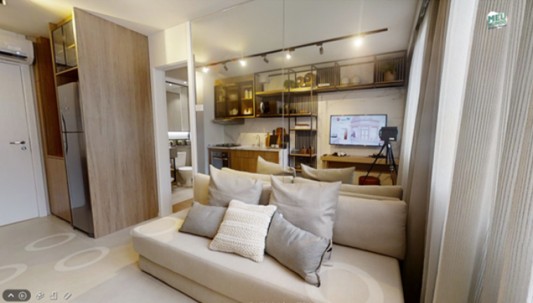 Imagem Apartamento com 1 Quarto à Venda, 24 m² em Água Branca - São Paulo Imagem Apartamento com 1 Quarto à Venda, 24 m² em Água Branca - São Paulo