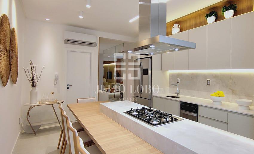 Imagem Apartamento com 3 Quartos à Venda, 120 m² em Meia Praia - Itapema
