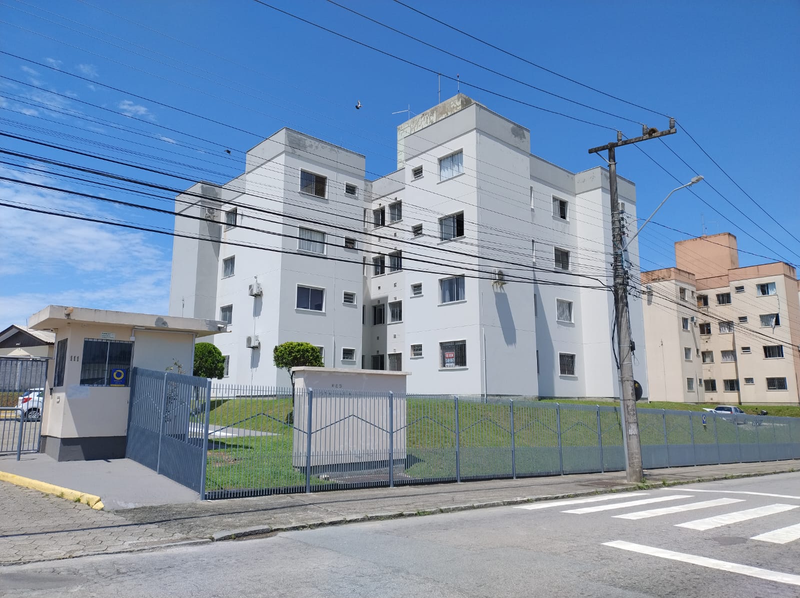 Imagem Apartamento com 2 Quartos à Venda, 47 m²em Serraria - São José Imagem Apartamento com 2 Quartos à Venda, 47 m²em Serraria - São José