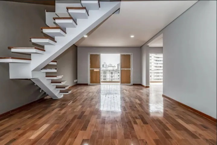 Imagem Cobertura com 3 Quartos à Venda, 304 m² em Moema - São Paulo Imagem Cobertura com 3 Quartos à Venda, 304 m² em Moema - São Paulo
