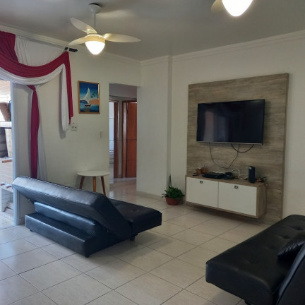 Imagem Apartamento com 2 Quartos à Venda,  em Caiçara - Praia Grande