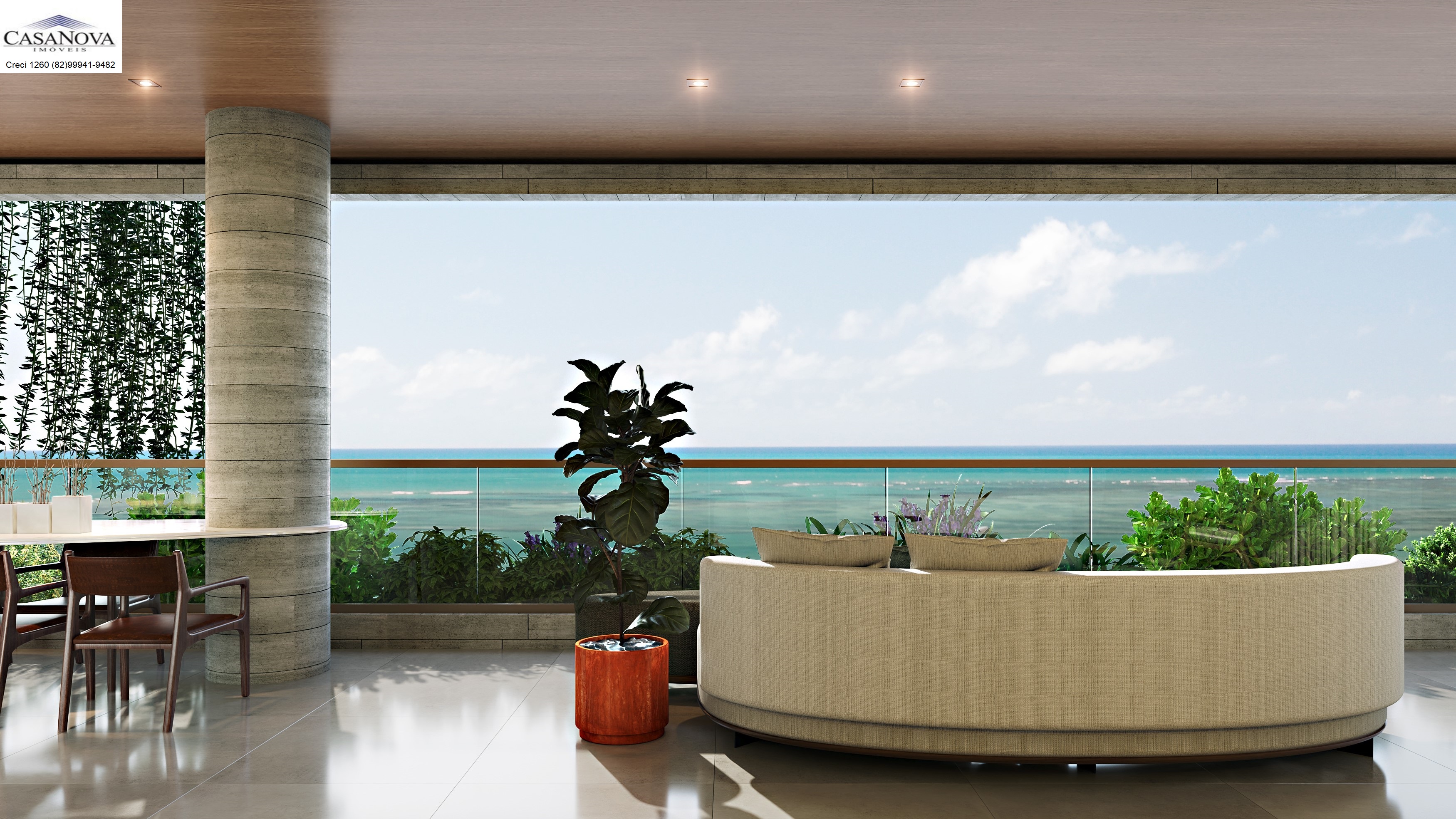 Imagem Apartamento com 4 Quartos à Venda, 200 m² em Jatiúca - Maceió Imagem Apartamento com 4 Quartos à Venda, 200 m² em Jatiúca - Maceió