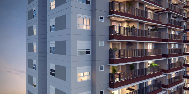 Imagem Apartamento com 2 Quartos à Venda, 63 m² em Vila Cruzeiro - São Paulo