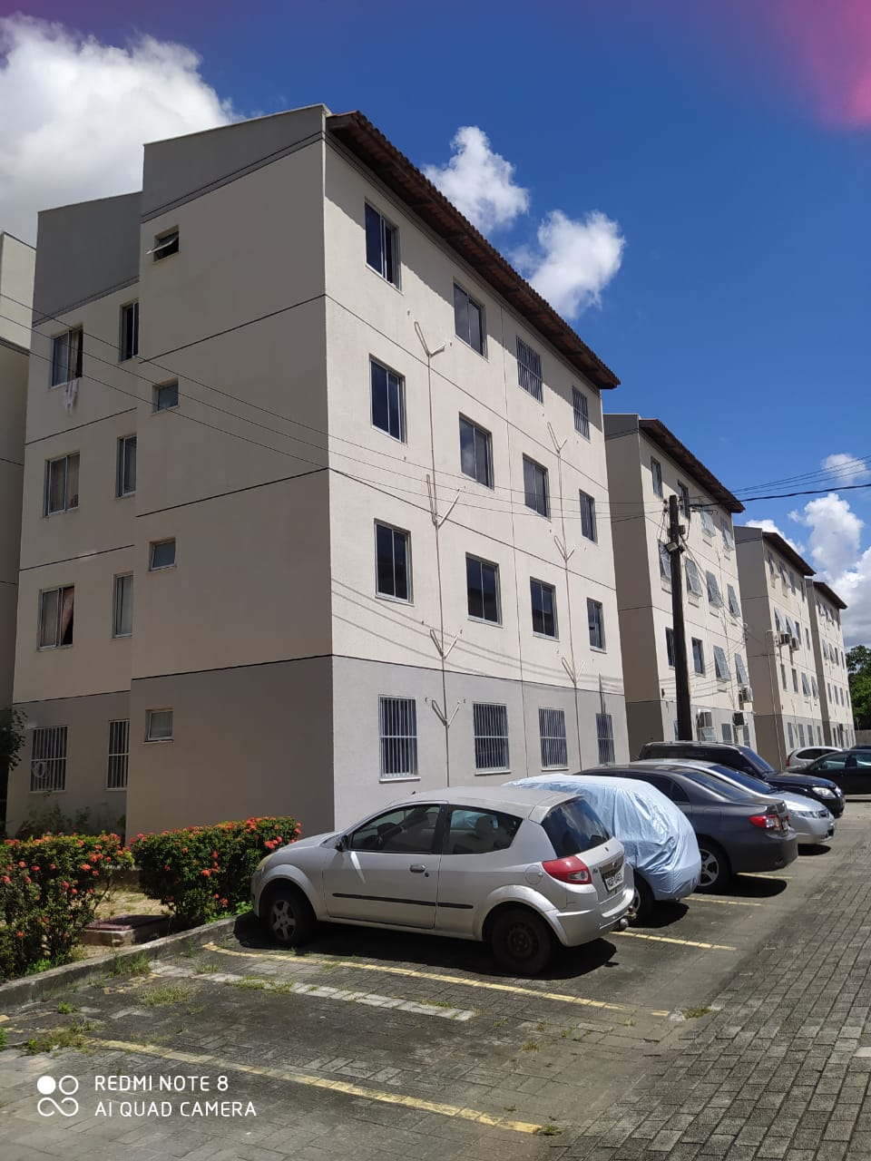 Imagem Apartamento com 2 Quartos à Venda, 50 m²em Mondubim - Fortaleza