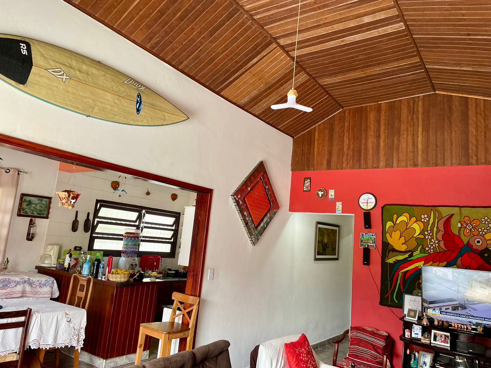 Imagem Casa com 3 Quartos à Venda, 125 m²em Jardim Suarão - Itanhaém