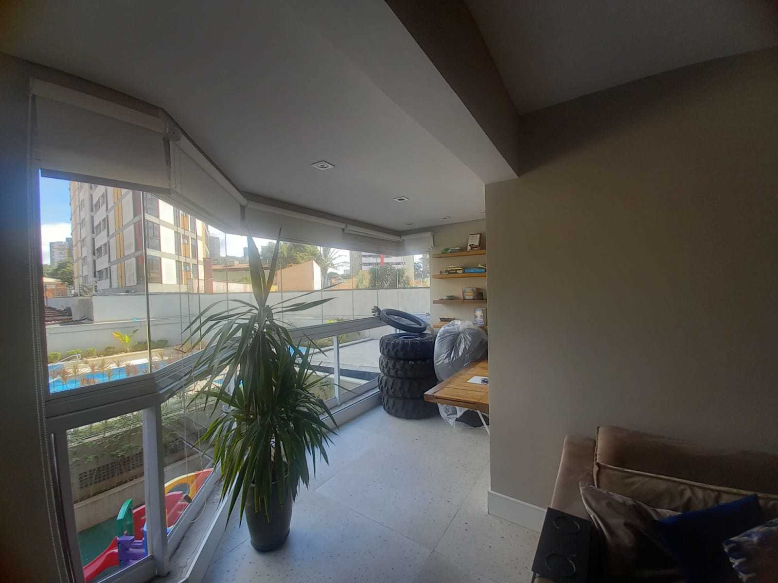 Imagem Apartamento com 3 Quartos à Venda, 91 m²em Vila Assunção - Santo André Imagem Apartamento com 3 Quartos à Venda, 91 m²em Vila Assunção - Santo André