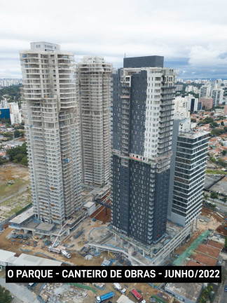 Imagem Apartamento com 3 Quartos à Venda, 105 m² em Jardim das Acácias - São Paulo
