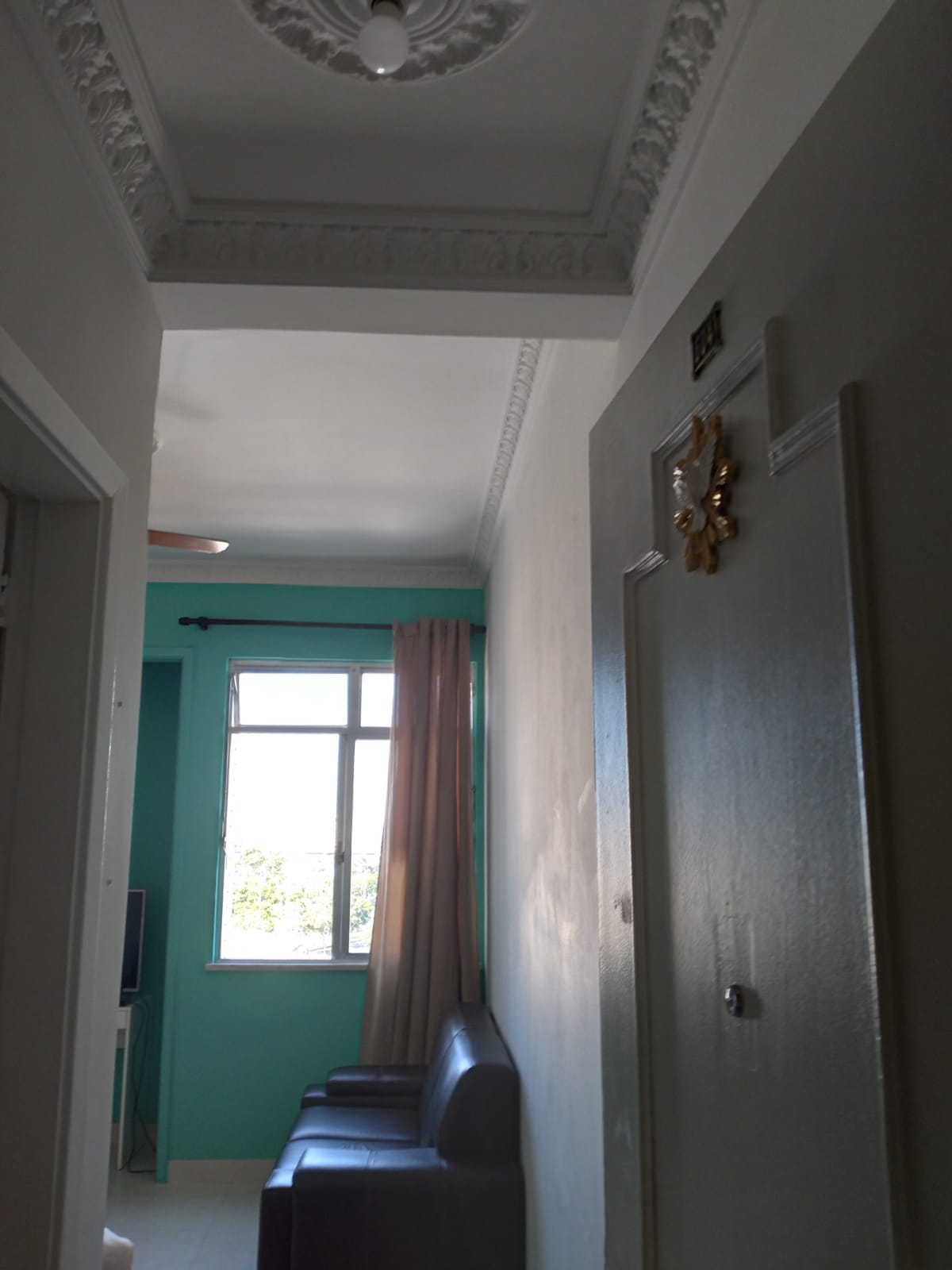 Imagem Apartamento com 1 Quarto para Alugar, 49 m²em São Cristóvão - Rio de Janeiro