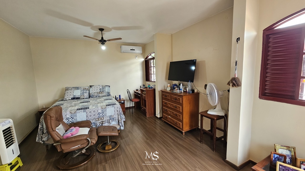 Imagem Casa de Condomínio com 4 Quartos à Venda, 360 m² em Setor Habitacional Jardim Botânico - Brasília