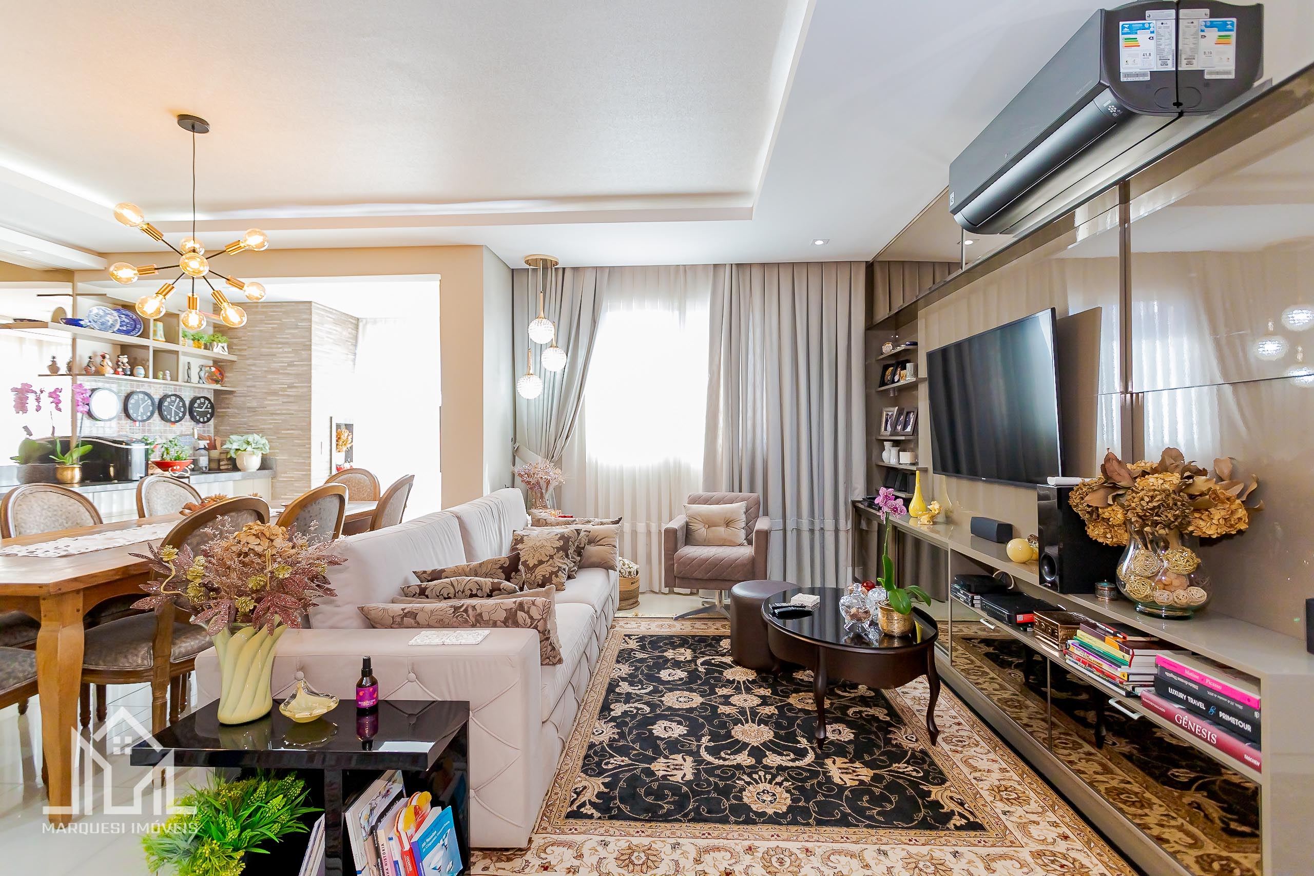 Imagem Apartamento com 3 Quartos à Venda, 150 m² em Água Verde - Curitiba