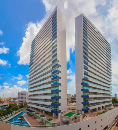 Imagem Apartamento com 3 Quartos à Venda, 100 m²em Centro - Fortaleza Imagem Apartamento com 3 Quartos à Venda, 100 m²em Centro - Fortaleza
