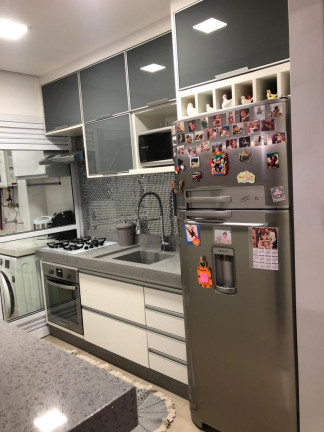 Imagem Apartamento com 3 Quartos à Venda, 83 m² em Gopoúva - Guarulhos