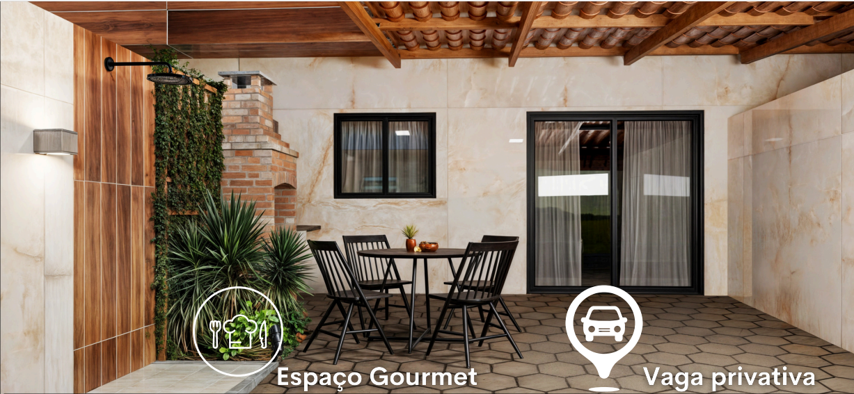 Casa com 3 Quartos à Venda, 80 m² em Janga - Paulista