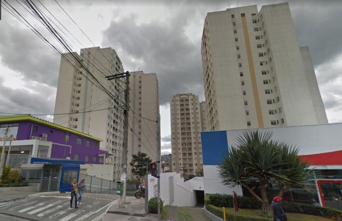 Imagem Apartamento com 3 Quartos para Alugar, 68 m² em Vila Nova Cachoeirinha - São Paulo