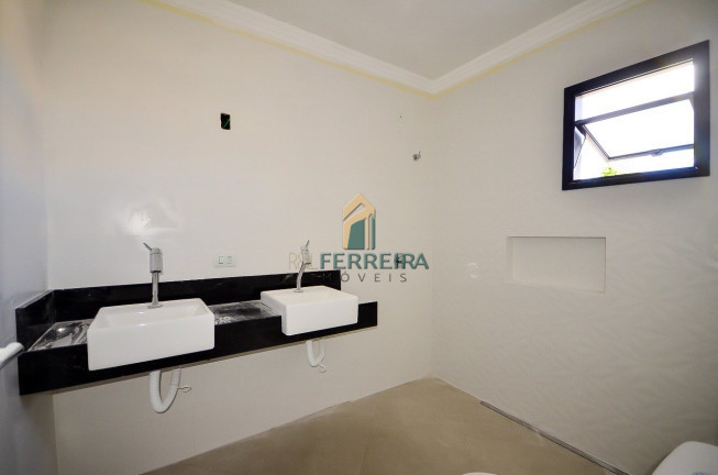 Imagem Sobrado com 3 Quartos à Venda, em Atuba - Curitiba Imagem Sobrado com 3 Quartos à Venda, em Atuba - Curitiba