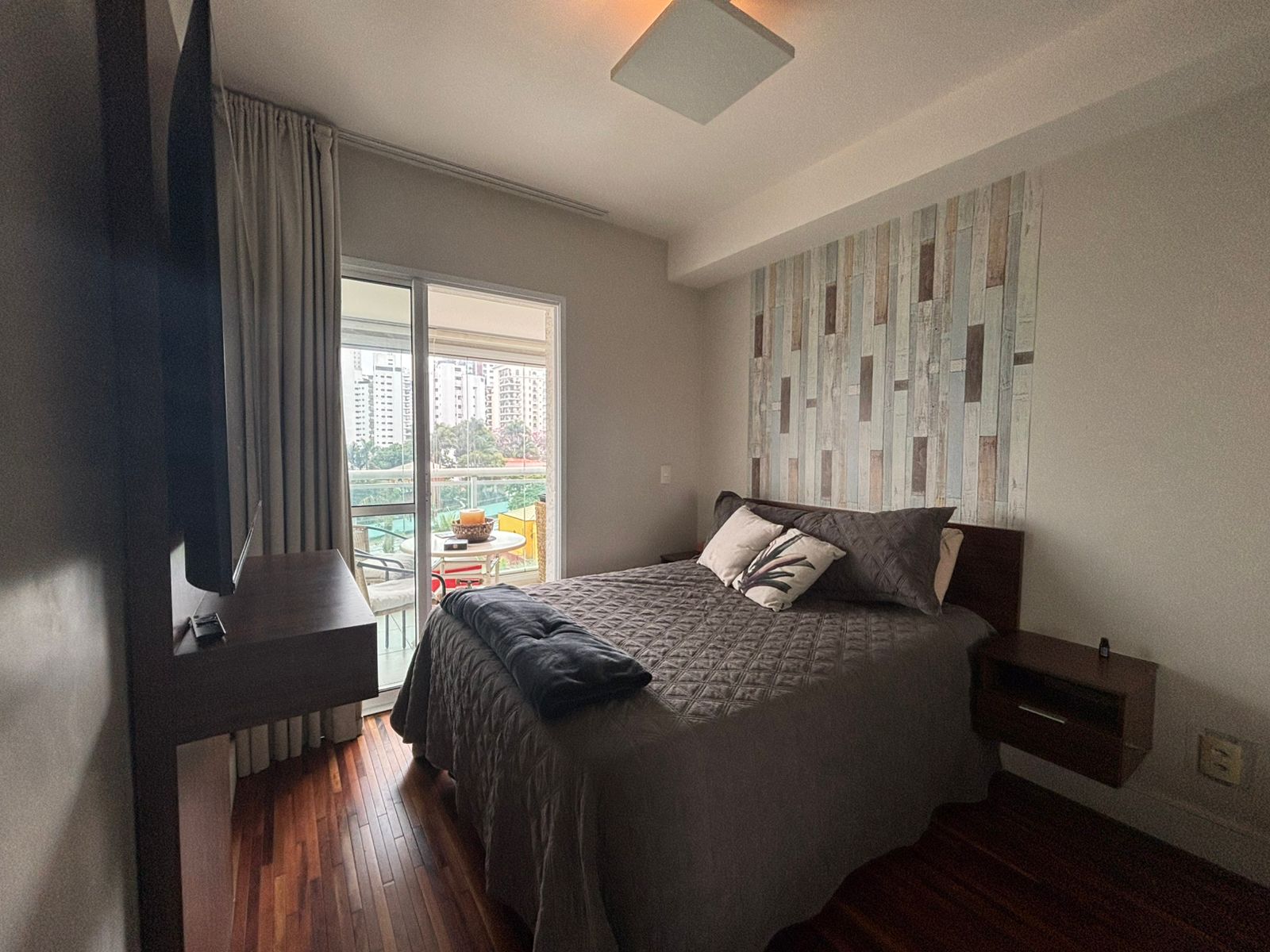 Imagem Apartamento com 1 Quarto para Alugar, 50 m² em Campo Belo - São Paulo Imagem Apartamento com 1 Quarto para Alugar, 50 m² em Campo Belo - São Paulo