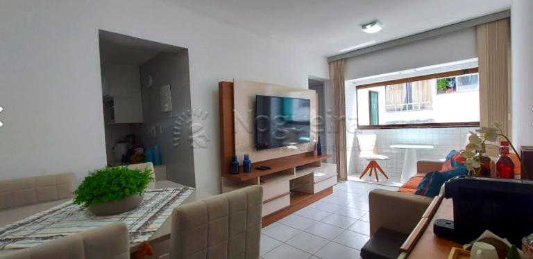 Foto do imóvel Apartamento com 2 Quartos à Venda, 60 m²em Boa Viagem - Recife