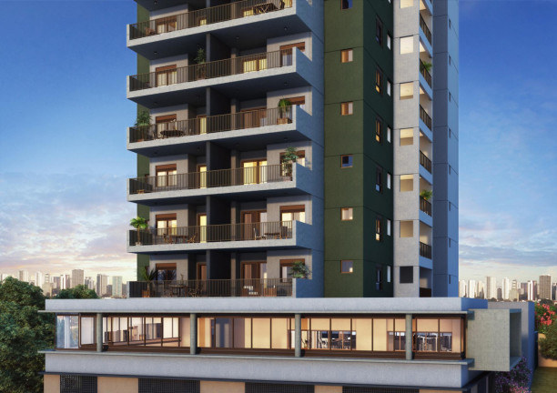 Apartamento com 2 Quartos à Venda, 68 m² em Sumarezinho - São Paulo