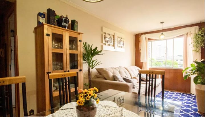 Imagem Apartamento com 2 Quartos à Venda, 52 m² em Jardim Vergueiro (Sacomã) - São Paulo