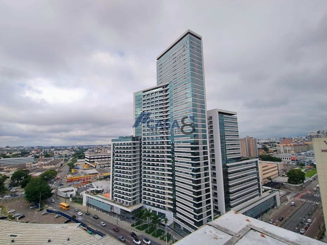Imagem Apartamento com 1 Quarto à Venda, 37 m² em Jardim Botânico - Curitiba Imagem Apartamento com 1 Quarto à Venda, 37 m² em Jardim Botânico - Curitiba