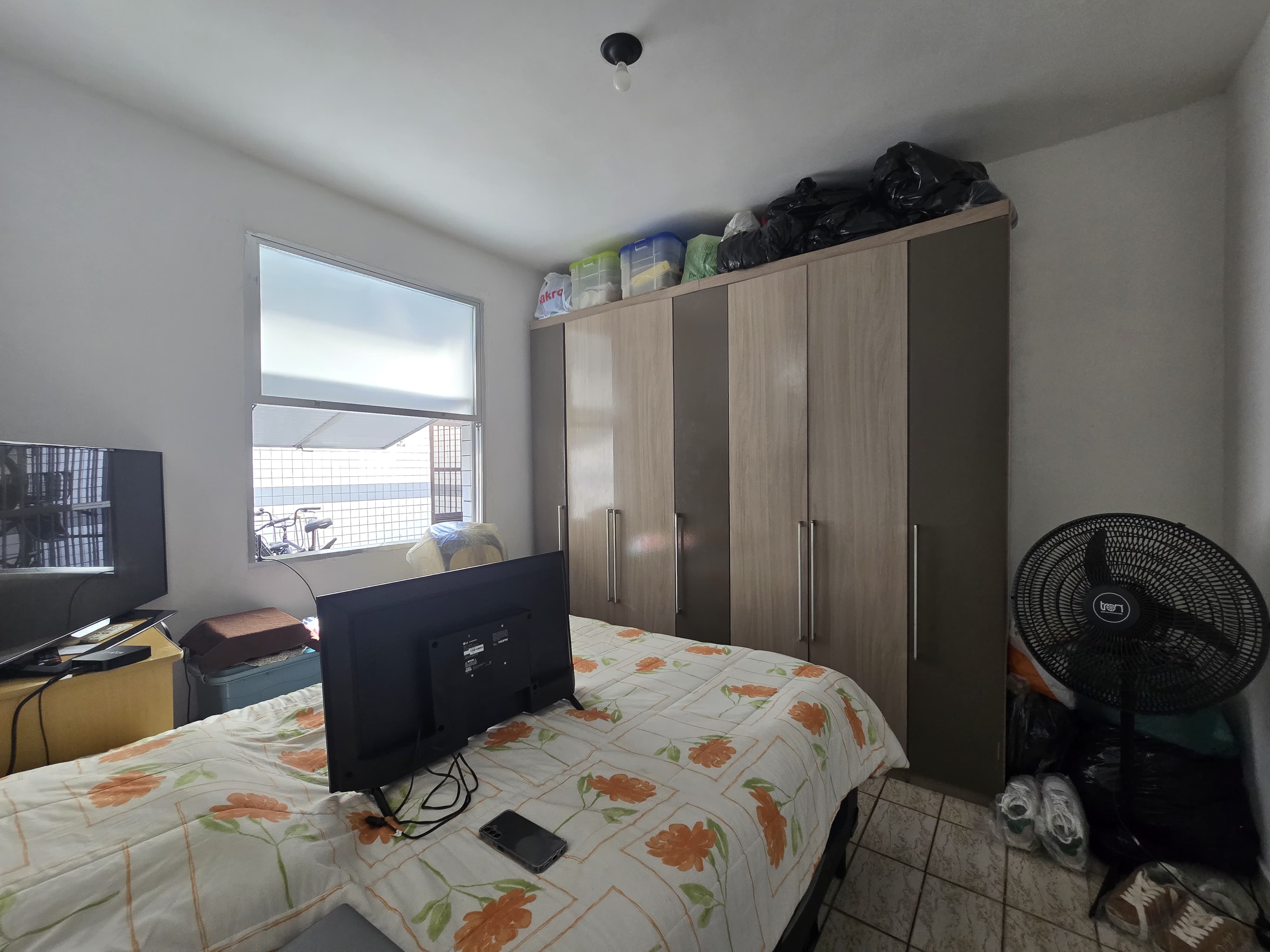 Imagem Apartamento com 2 Quartos à Venda, 60 m² em Boqueirão - Santos
