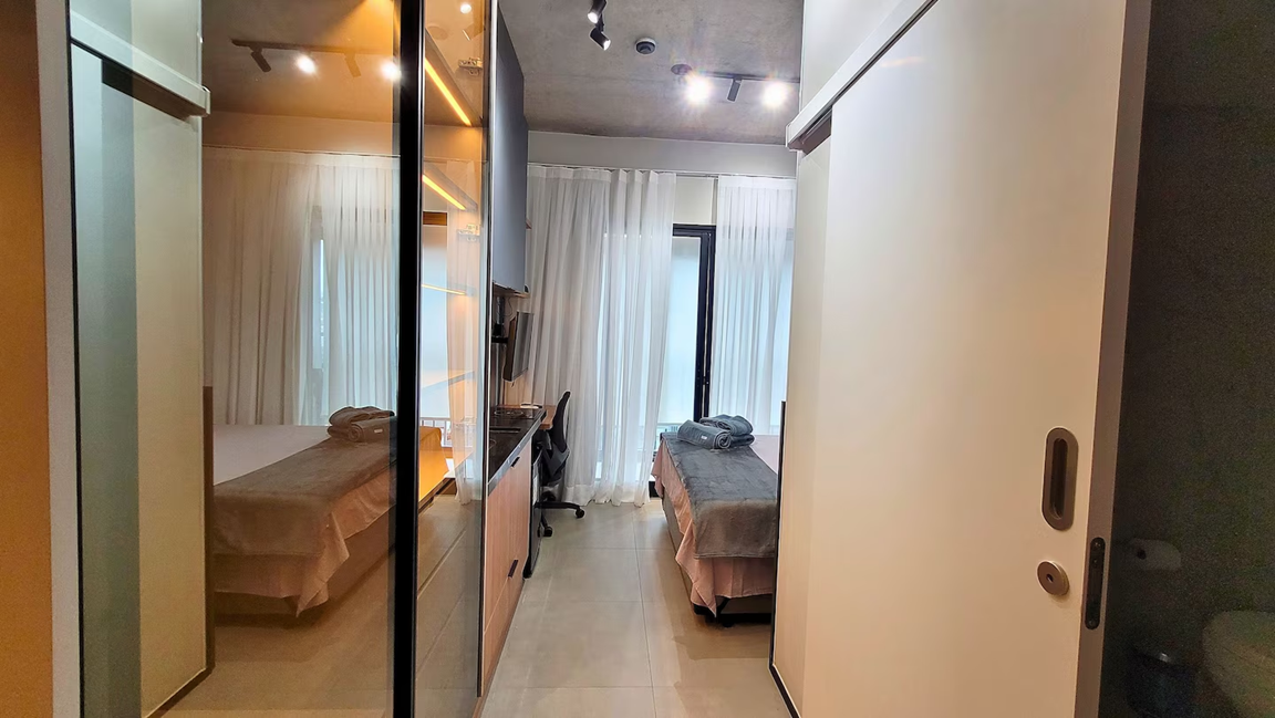 Imagem Studio com 1 Quarto à Venda, 22 m² em Bela Vista - São Paulo