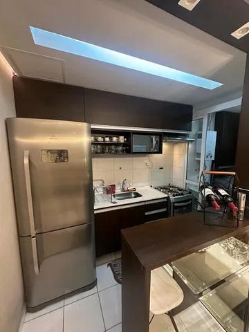 Imagem Apartamento com 2 Quartos à Venda, 51 m²em Jardim Monte Alegre - Taboão da Serra