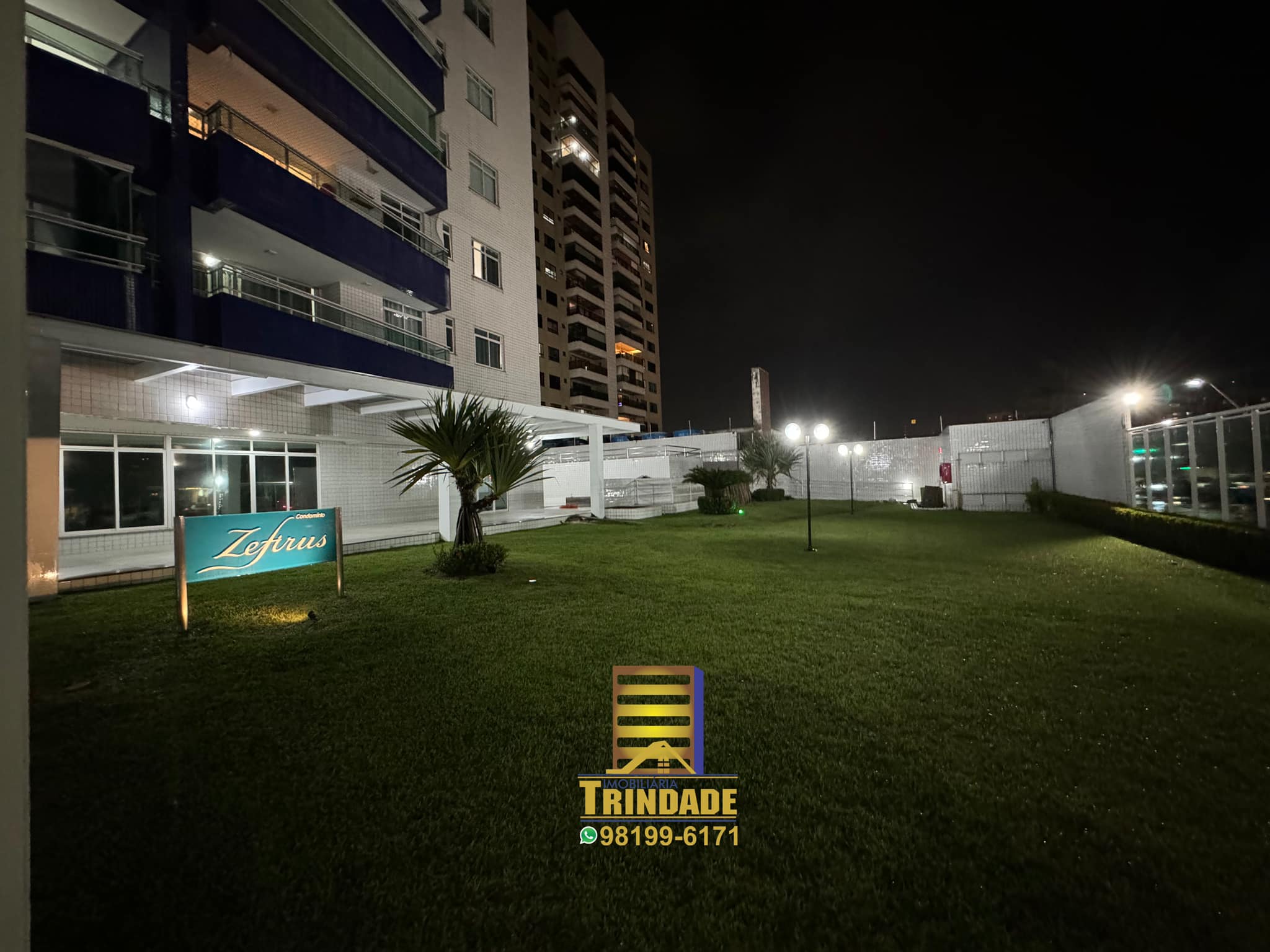 Imagem Apartamento com 5 Quartos à Venda, 180 m²em Calhau - São Luís