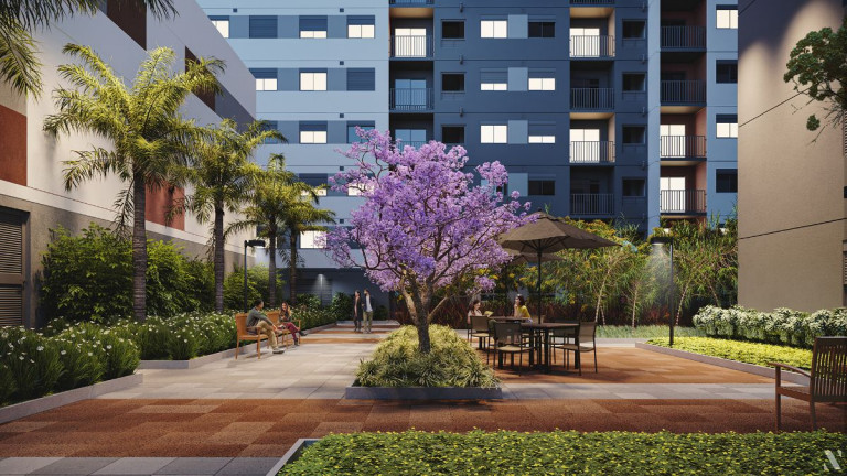 Imagem Apartamento com 3 Quartos à Venda, 62 m² em Vila Constança - São Paulo