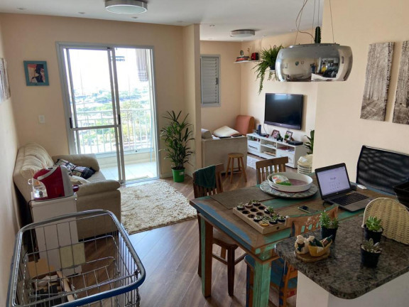 Imagem Apartamento com 3 Quartos à Venda, 65 m² em Água Branca - São Paulo