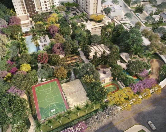 Apartamento com 2 Quartos à Venda, 60 m² em Vila Penteado - São Paulo