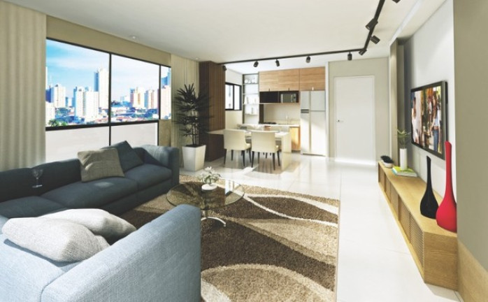 Imagem Apartamento com 2 Quartos à Venda, em Chácara Inglesa - São Paulo Imagem Apartamento com 2 Quartos à Venda, em Chácara Inglesa - São Paulo