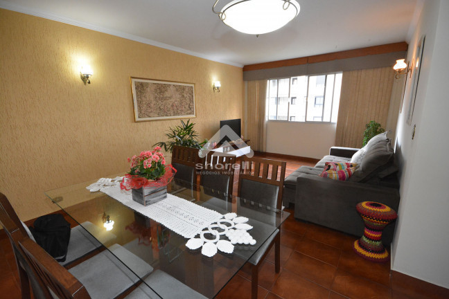 Imagem Apartamento com 3 Quartos à Venda, 109 m² em Sumaré - São Paulo