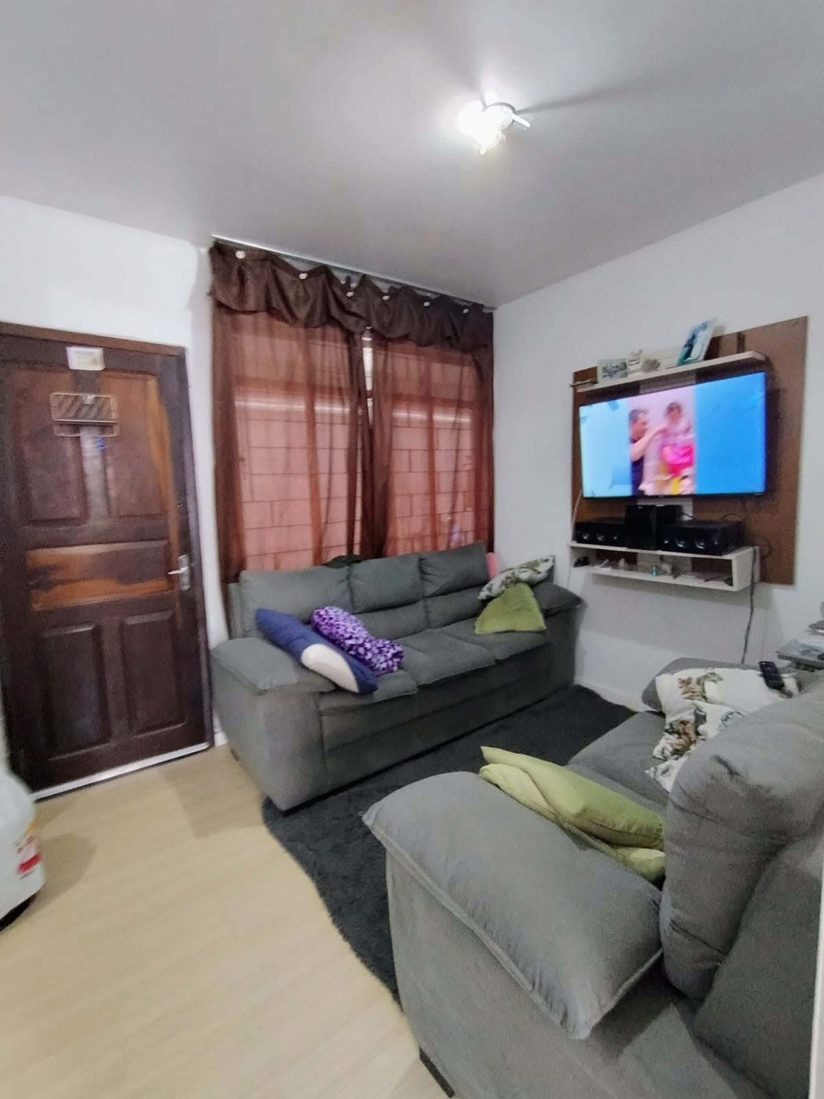 Imagem Apartamento com 1 Quarto à Venda, 32 m² em Prado Velho - Curitiba