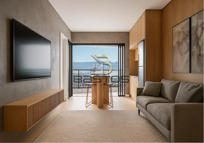 Imagem Apartamento com 1 Quarto à Venda, 44 m² em Jardim Britânia - Caraguatatuba Imagem Apartamento com 1 Quarto à Venda, 44 m² em Jardim Britânia - Caraguatatuba