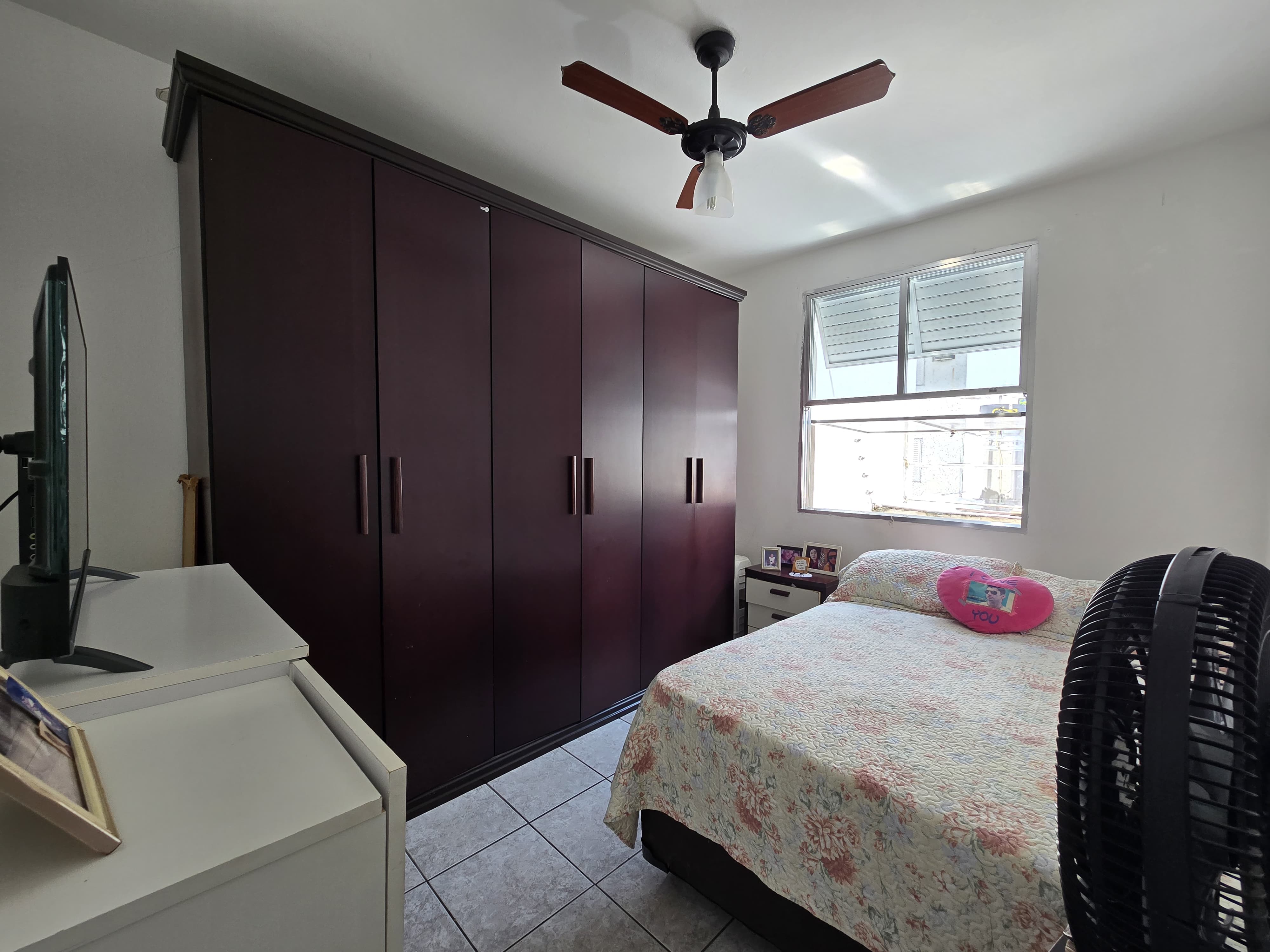 Imagem Apartamento com 2 Quartos à Venda, 60 m² em Boqueirão - Santos