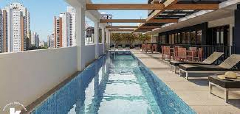 Imagem Apartamento com 1 Quarto à Venda, 29 m² em Pinheiros - São Paulo