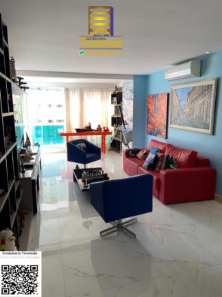 Imagem Apartamento com 3 Quartos à Venda, 145 m² em São Marcos - São Luís Imagem Apartamento com 3 Quartos à Venda, 145 m² em São Marcos - São Luís
