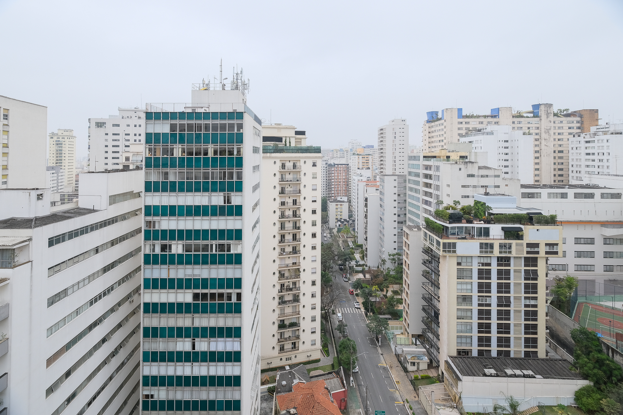 Imagem Apartamento com 4 Quartos à Venda ou Locação, 270 m²em Santa Cecília - São Paulo