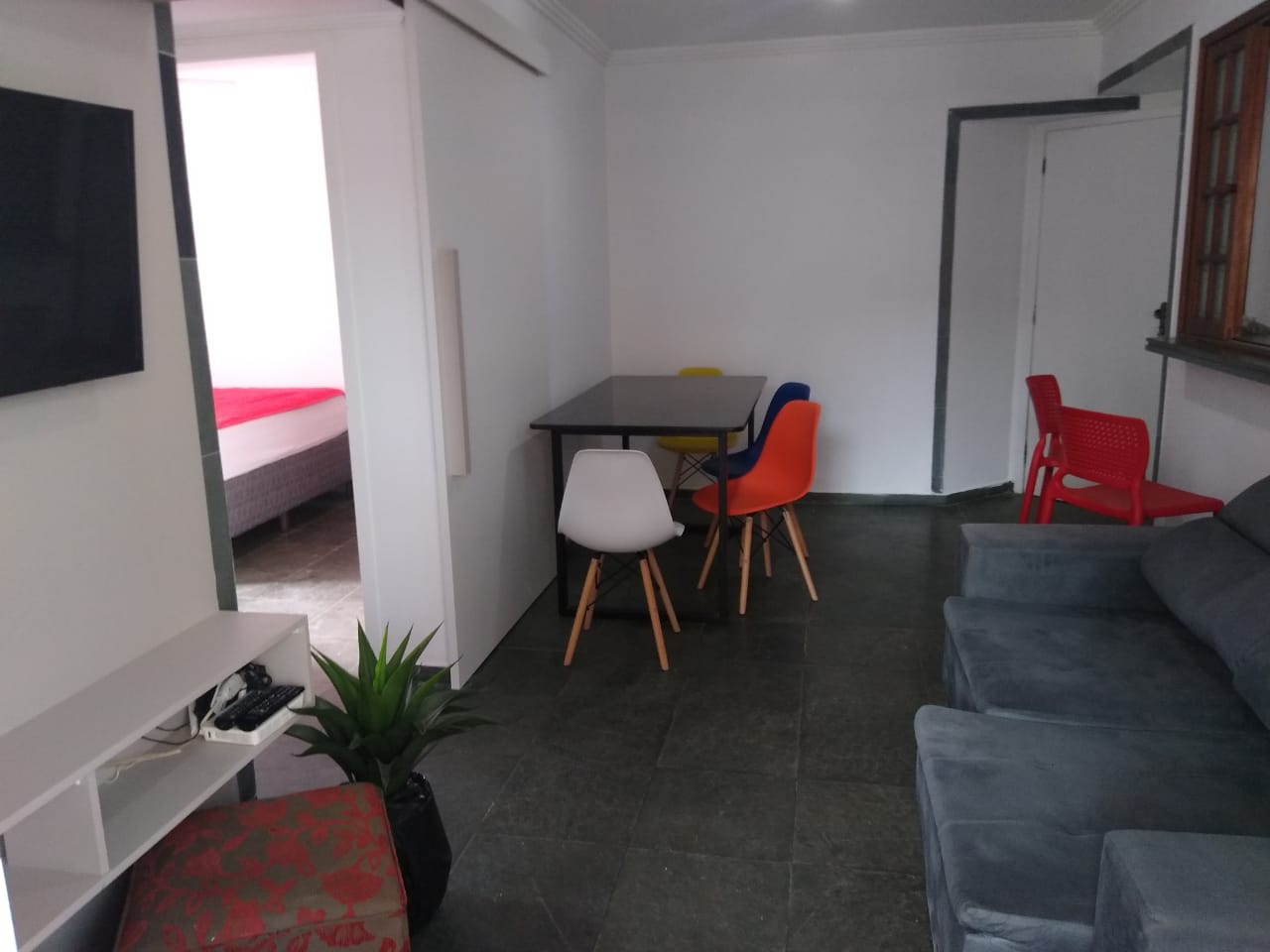 Imagem Apartamento com 2 Quartos à Venda, 60 m²em Passagem - Cabo Frio