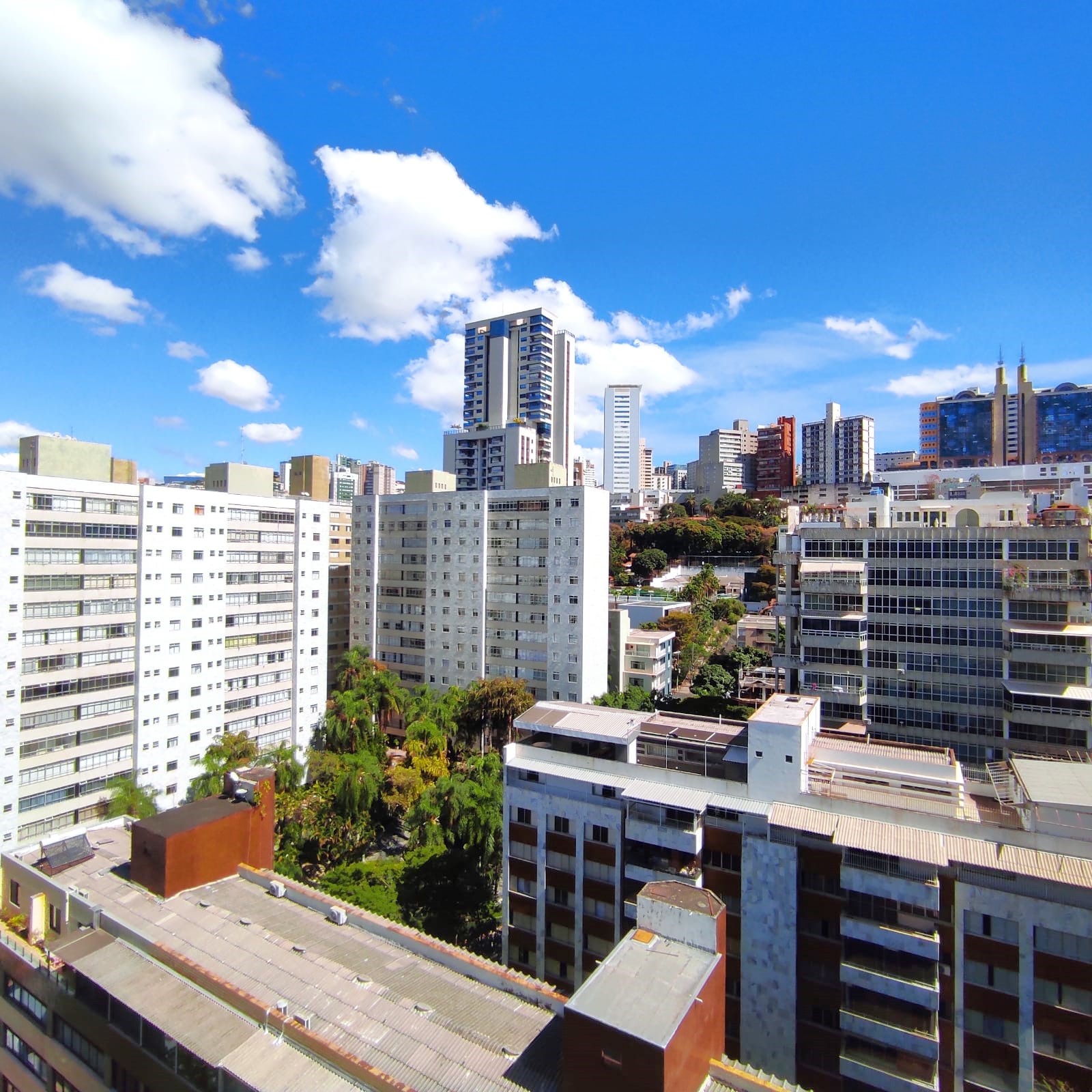 Imagem Cobertura com 3 Quartos à Venda, 190 m²em Coração de Jesus - Belo Horizonte