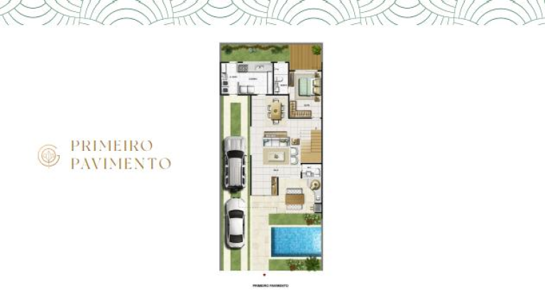 Imagem Terreno em Condomínio à Venda, 180 m² em Vargem Pequena - Rio de Janeiro